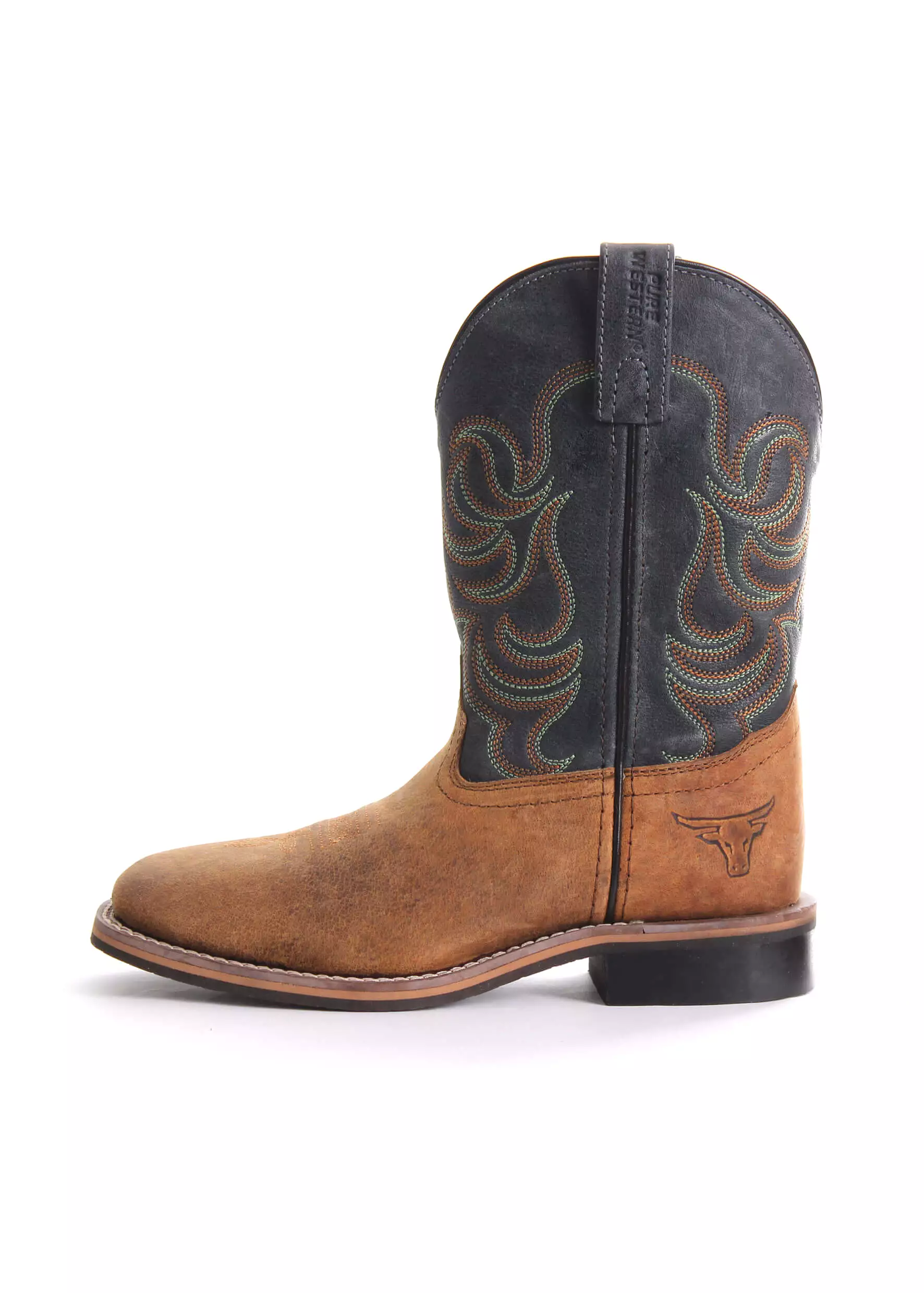 Children's Western Cole Boots