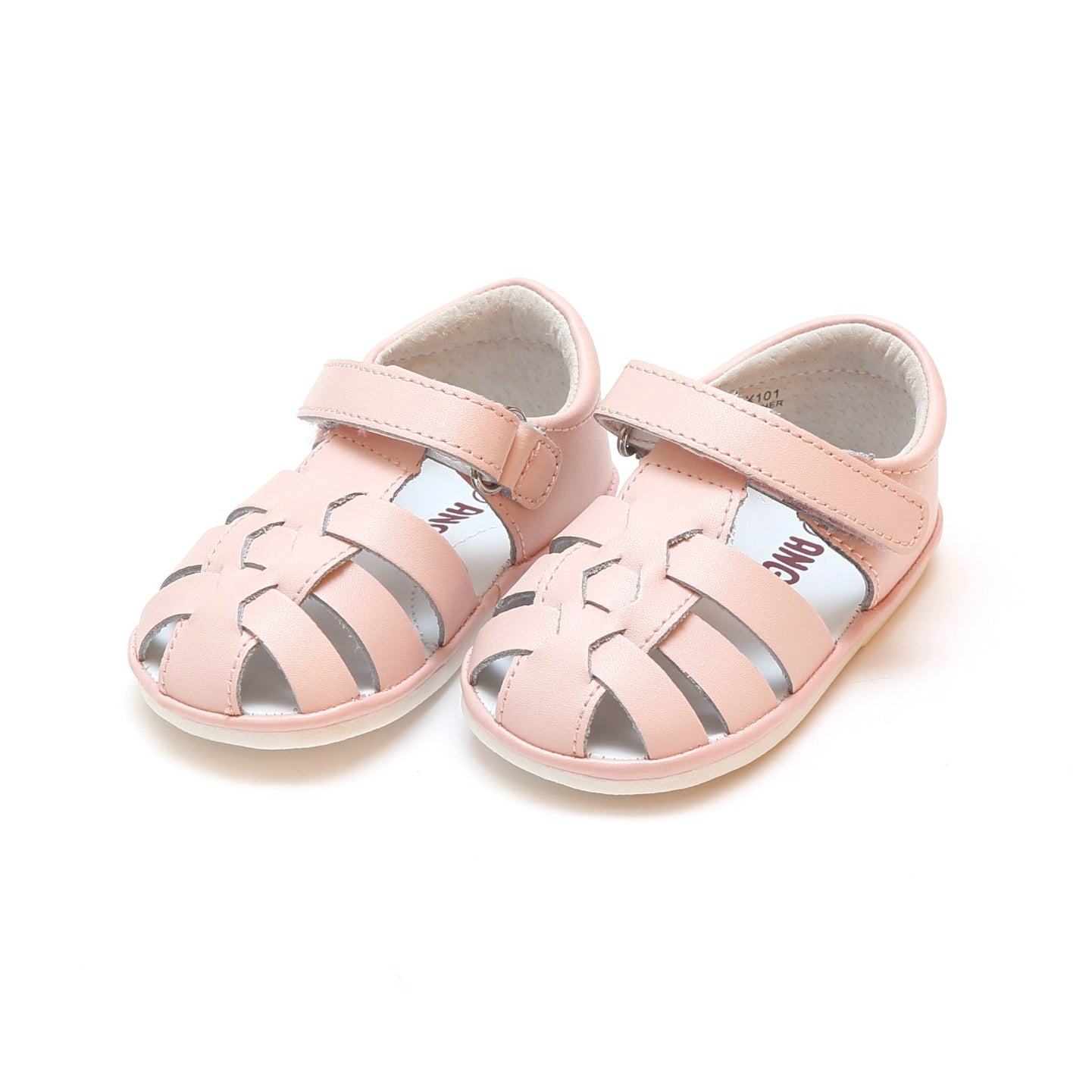 Christie Leather Baby Fisherman Sandal