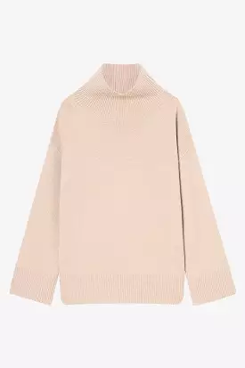 Classic Turtleneck - Natural Fiber Jute