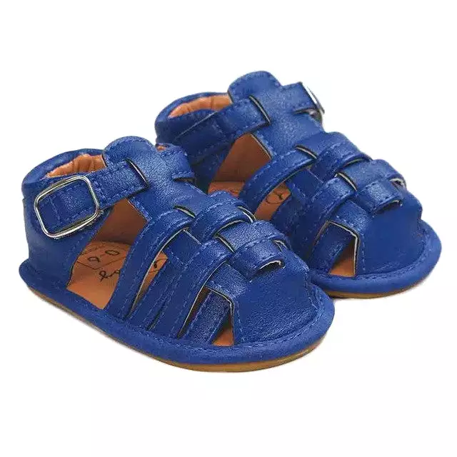 Closed Front Baby Sandals