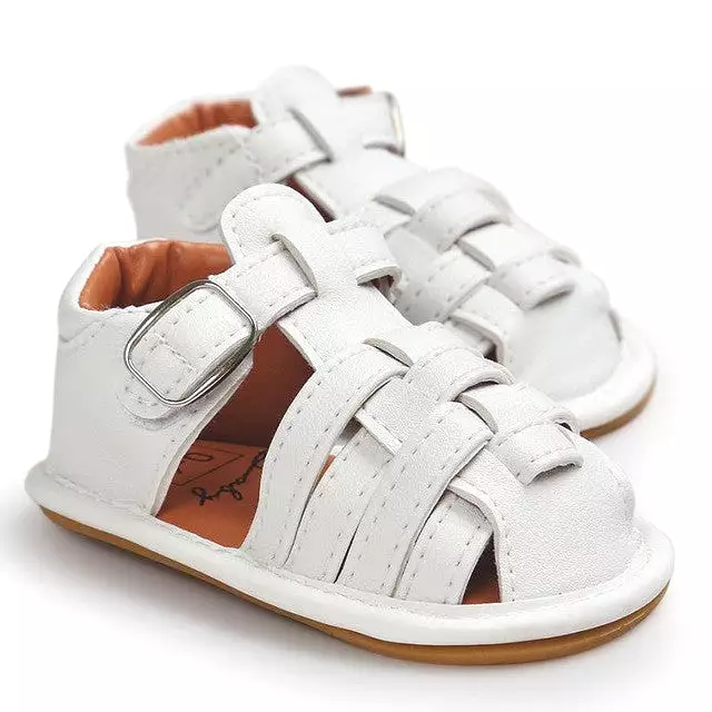 Closed Front Baby Sandals