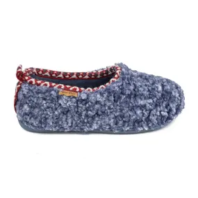 Closed Toe Cotton Slippers for Kids - Lezo-SH