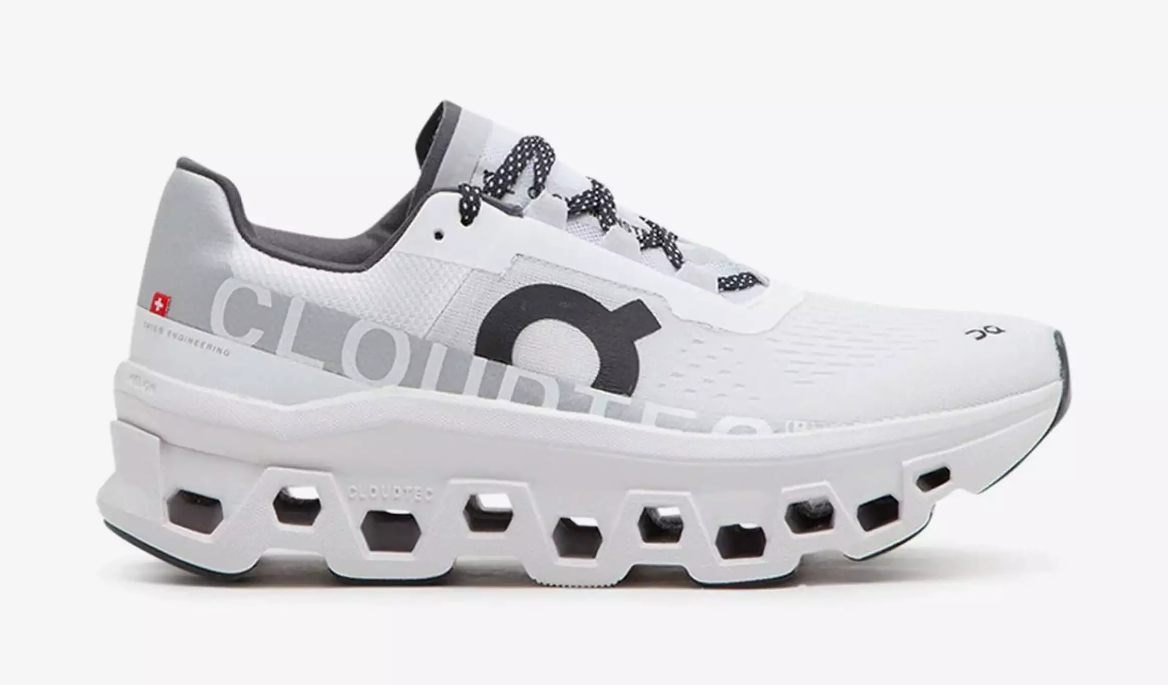 Cloudmonster Running Shoes Women White.