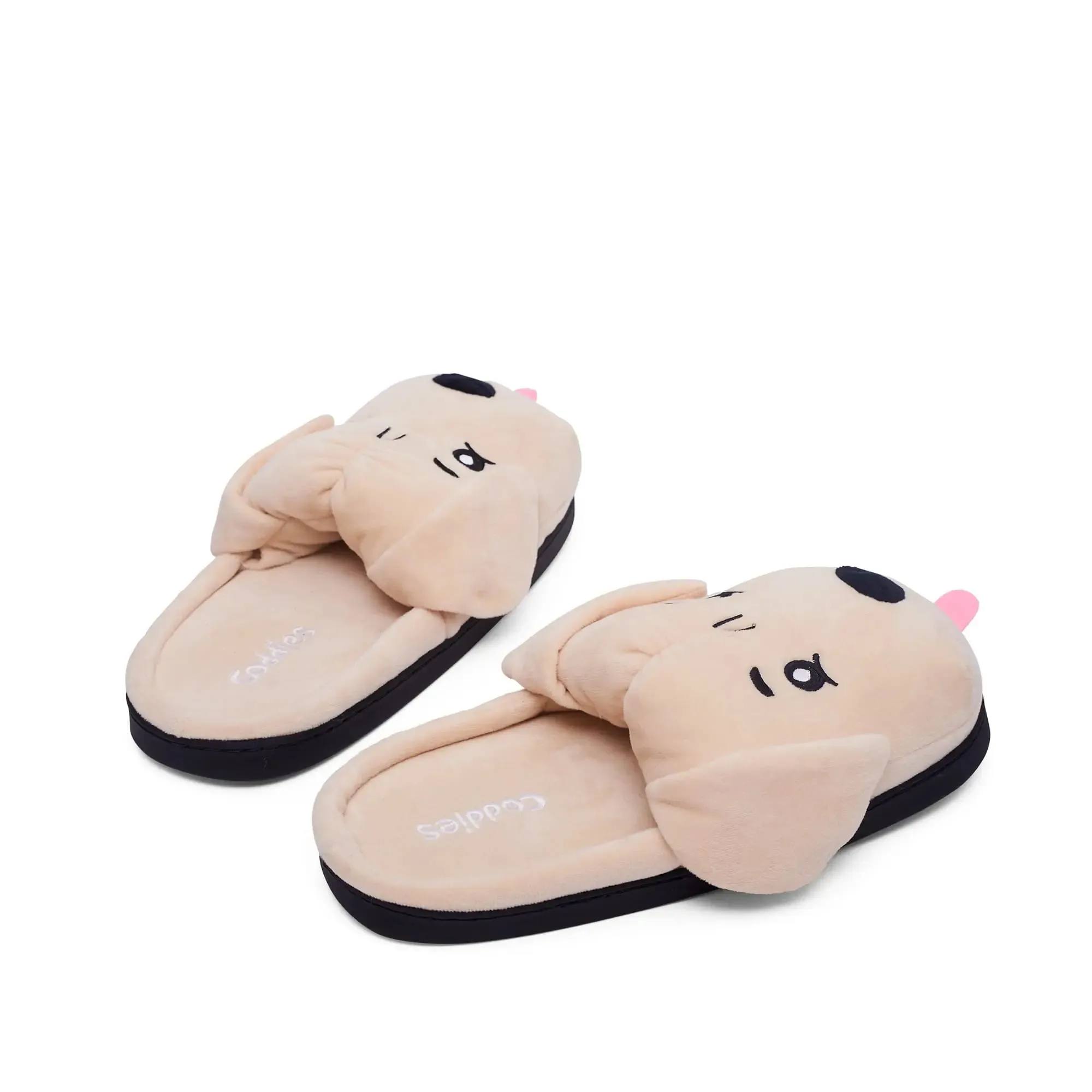 Coddies Labrador Slippers - Shop now for comfortable and stylish Labrador slippers.