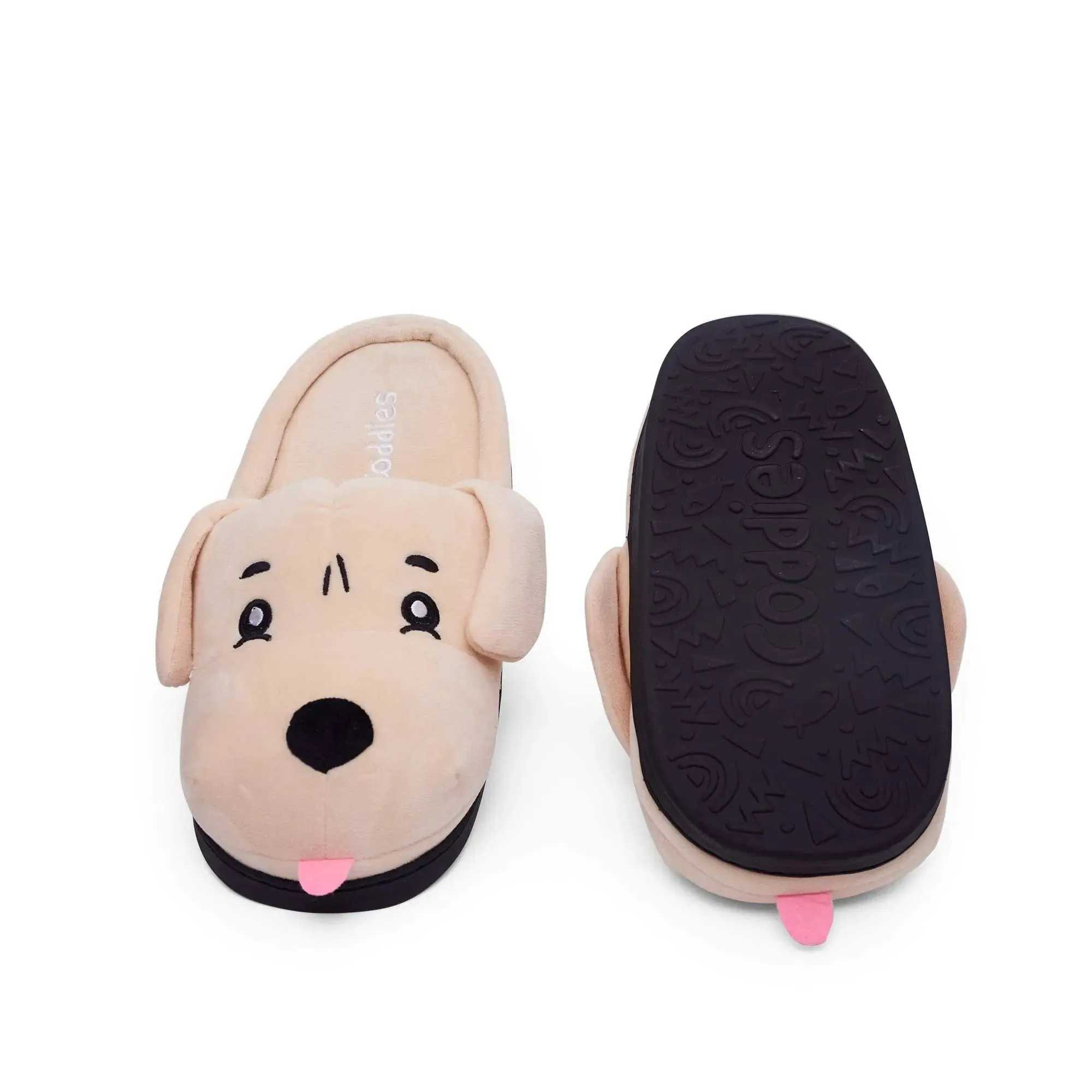 Coddies Labrador Slippers - Shop now for comfortable and stylish Labrador slippers.