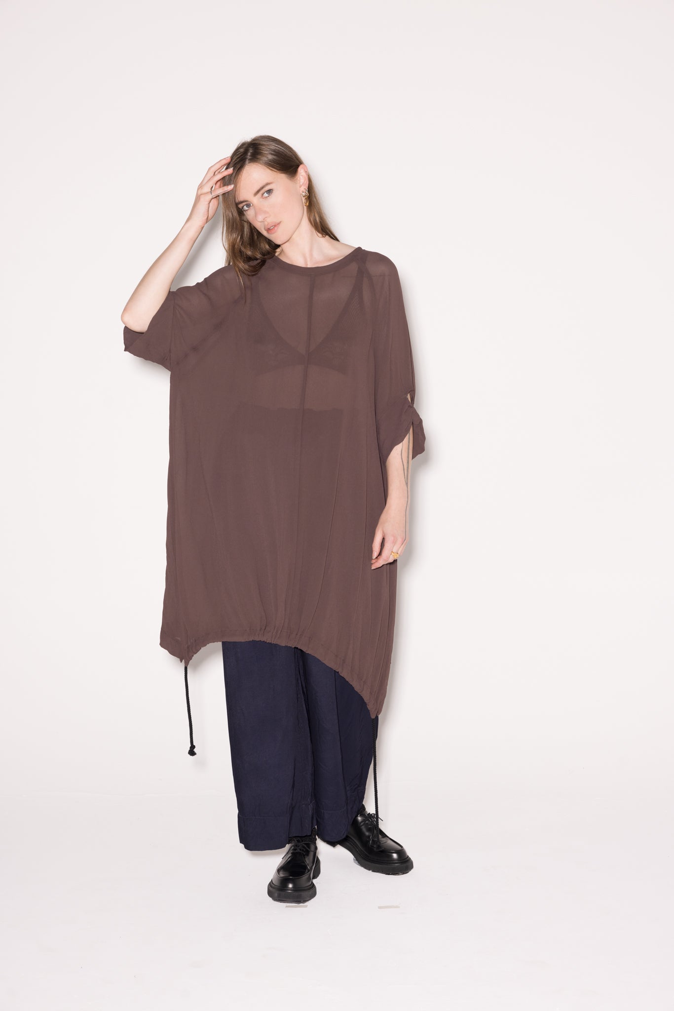 Coffee Balance Tunic