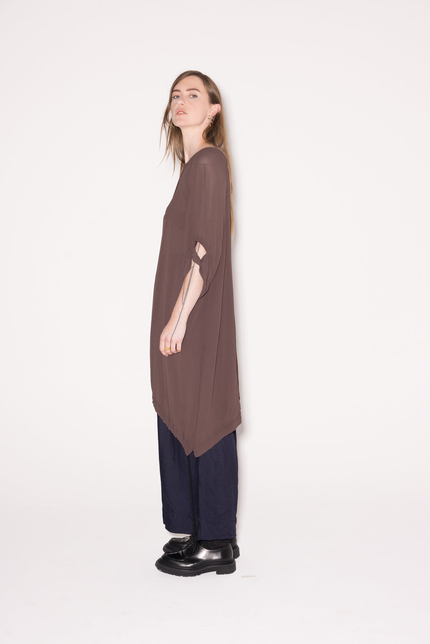 Coffee Balance Tunic