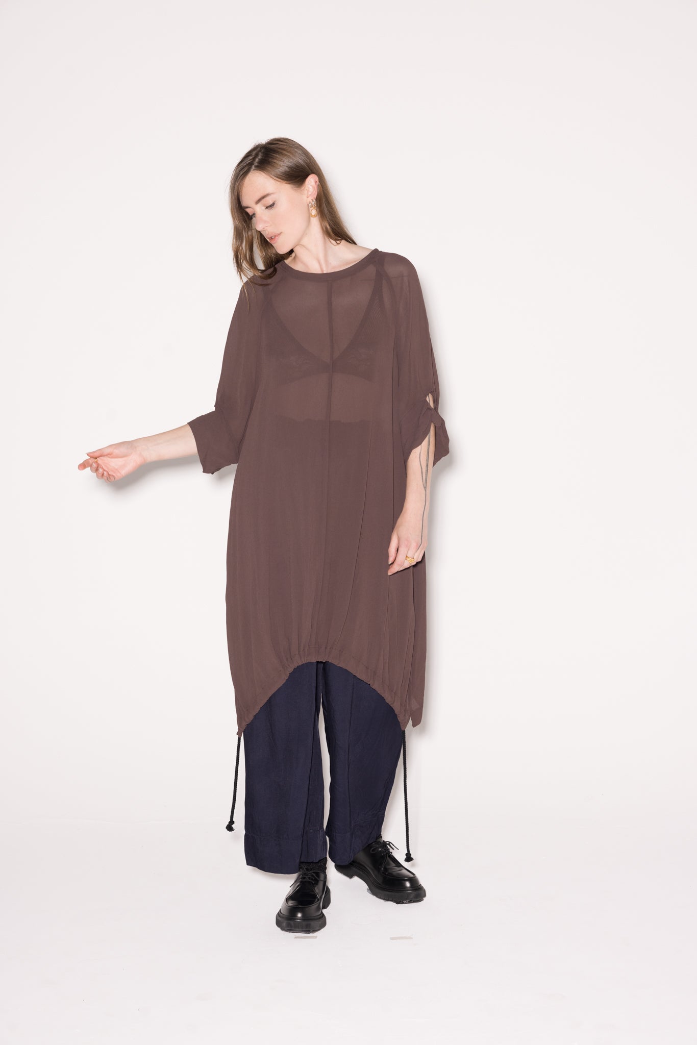 Coffee Balance Tunic