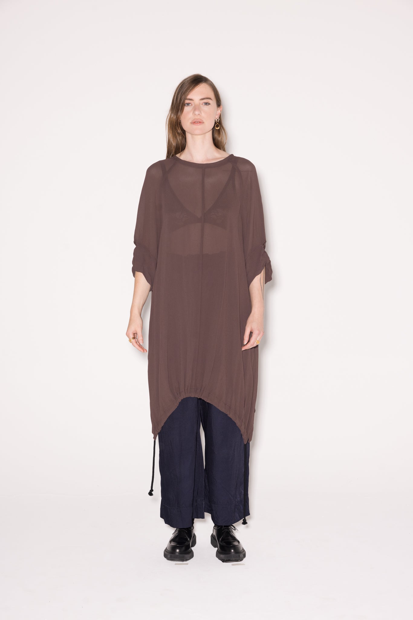 Coffee Balance Tunic