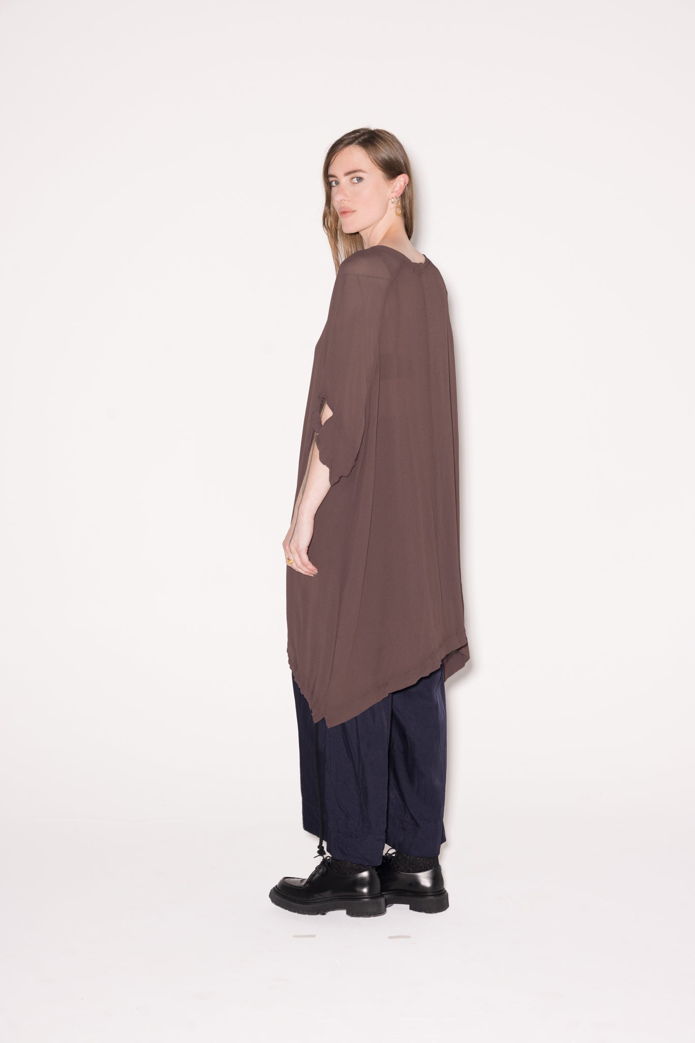 Coffee Balance Tunic