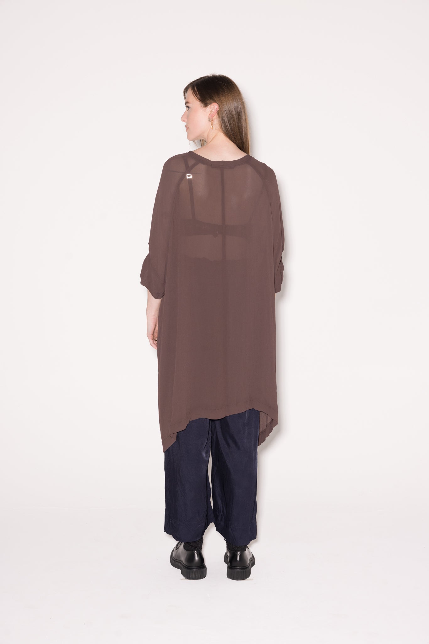 Coffee Balance Tunic