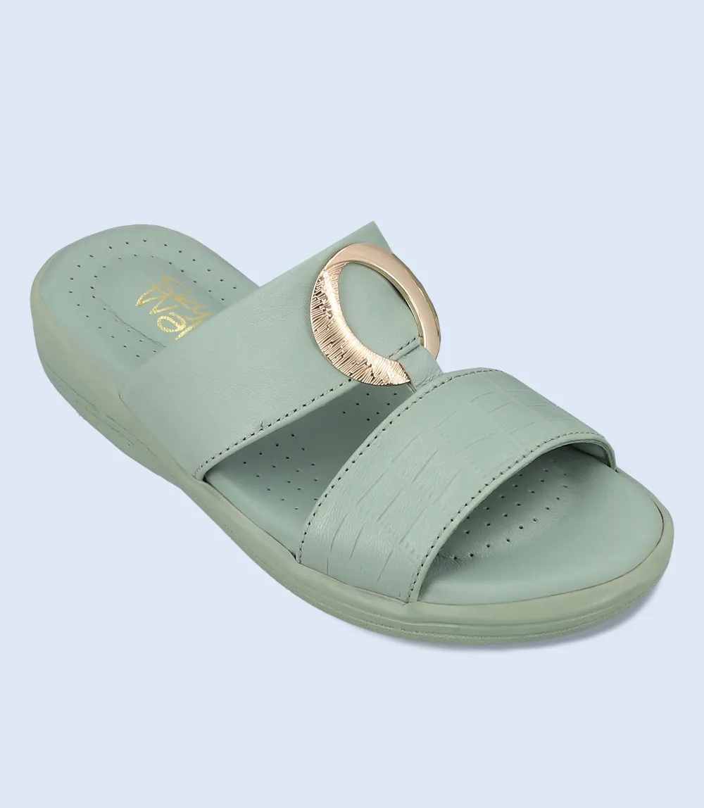 Comfort Slipper Mint Women