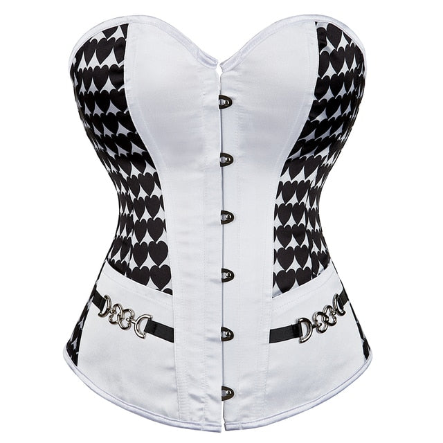 Corset Queen Holdem result: Online Store for Stylish Corsets with Exclusive Poker-Themed Designs