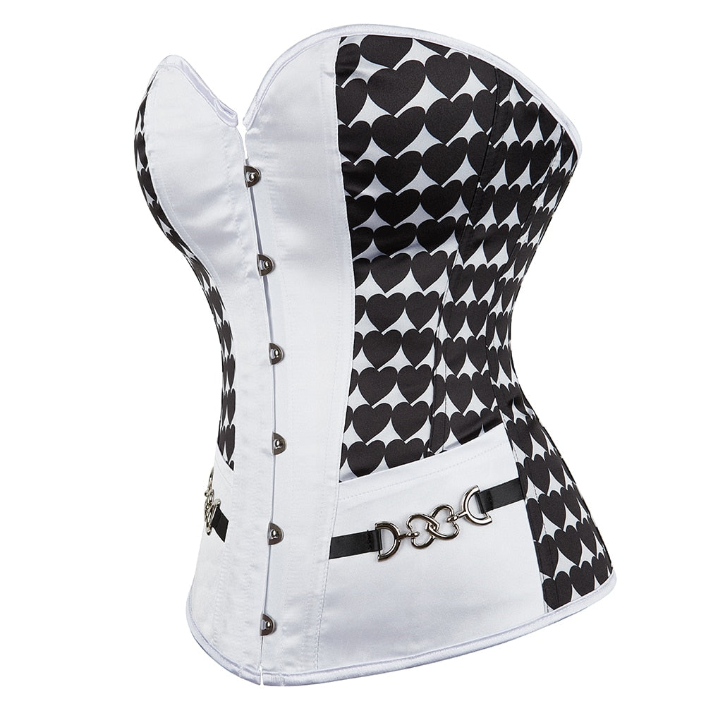 Corset Queen Holdem result: Online Store for Stylish Corsets with Exclusive Poker-Themed Designs