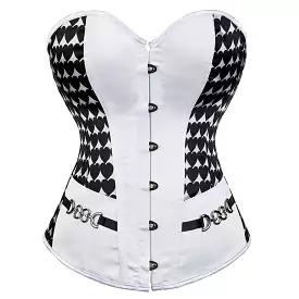 Corset Queen Holdem result: Online Store for Stylish Corsets with Exclusive Poker-Themed Designs