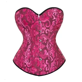 Corset Queen Ryanha Fuchsia - Top Online Store for Fuchsia Corsets