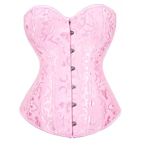 Corset Queen Ryanha (Pink) - Best Deals Available Now!