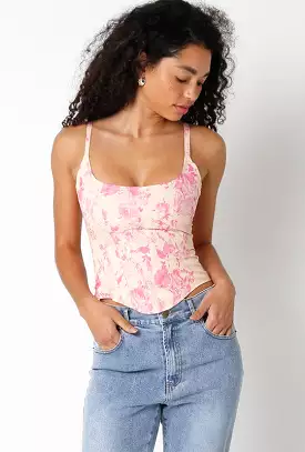 Corset Top - Clara