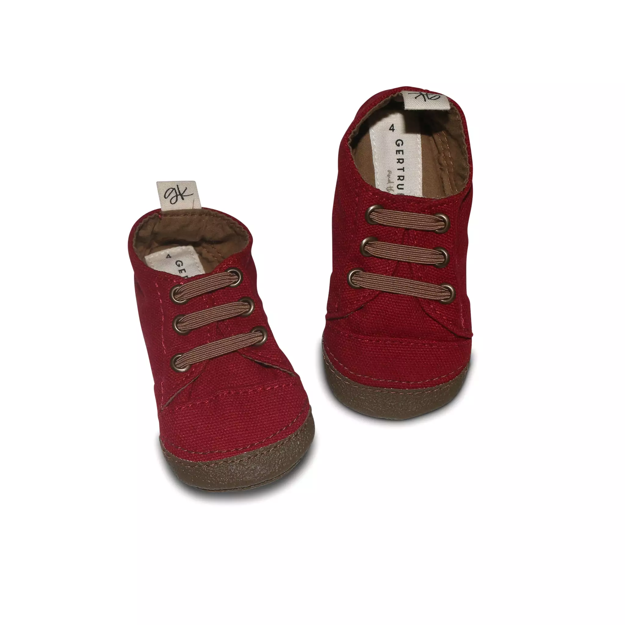 Cranberry Soft Sole Sneakers for sale