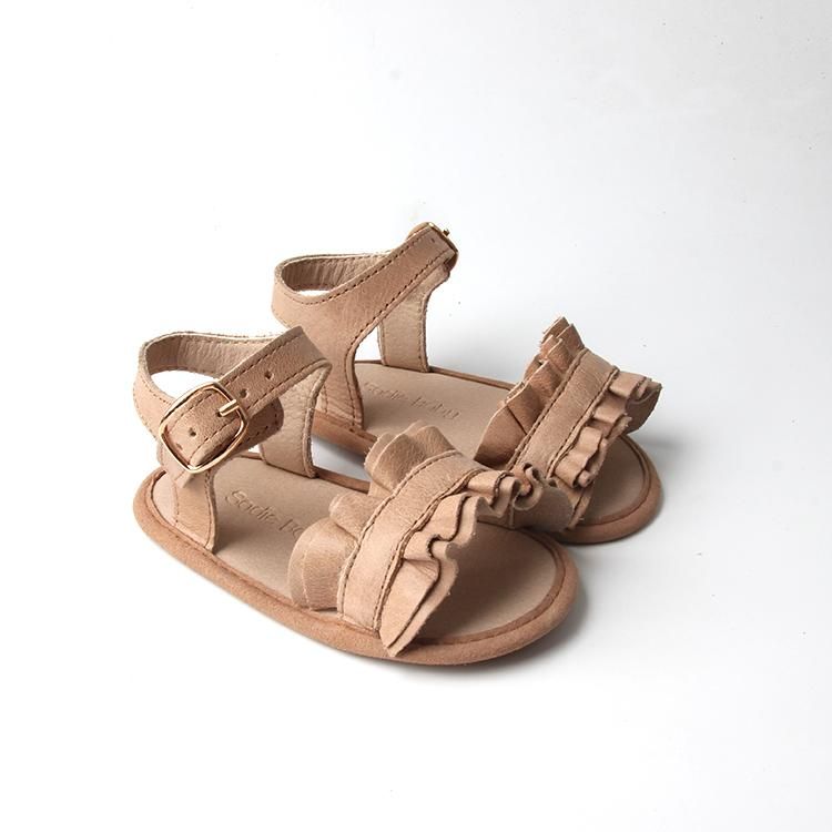 Cream Daphne Sandal