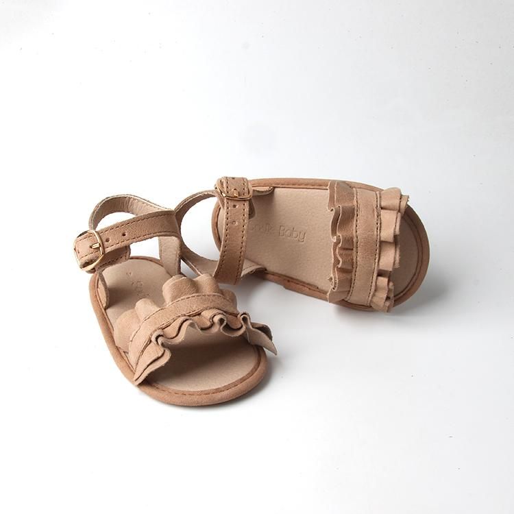 Cream Daphne Sandal