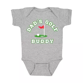 Dad's Golf Buddy Short Sleeve Bodysuit - Sweet Wink