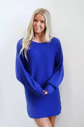 Daphne Sweater Tunic