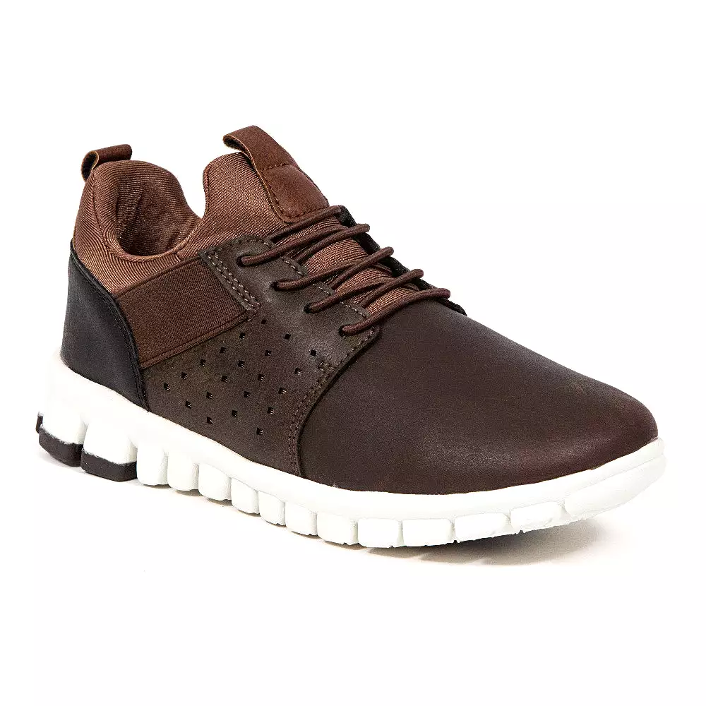 Dark Brown Kids' Betts Junior