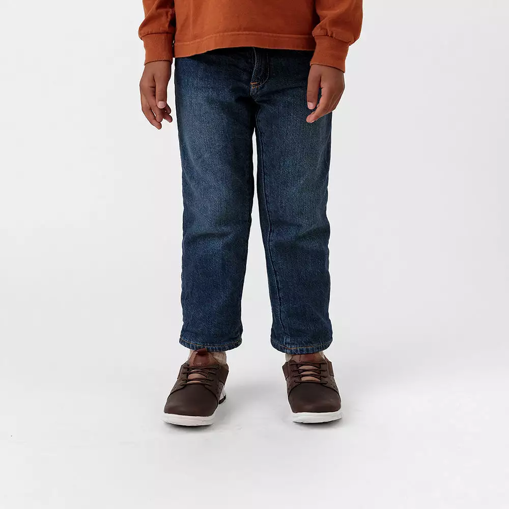 Dark Brown Kids' Betts Junior