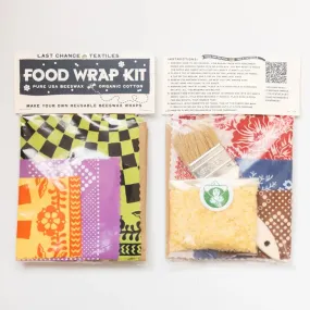 DIY KIT- Beeswax Food Wraps