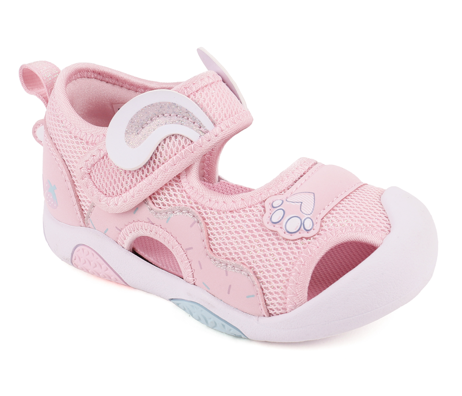 Dr Kong Baby 2 Sandals DK-B1402981-PIK - $99