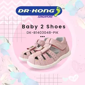 Dr. Kong Baby 2 Sandals DK-B1403048-PIK at a discounted price of $99.