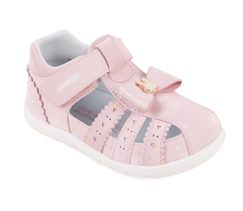 Dr. Kong Baby 2 Sandals - DK-B1403048-PIK for $99.