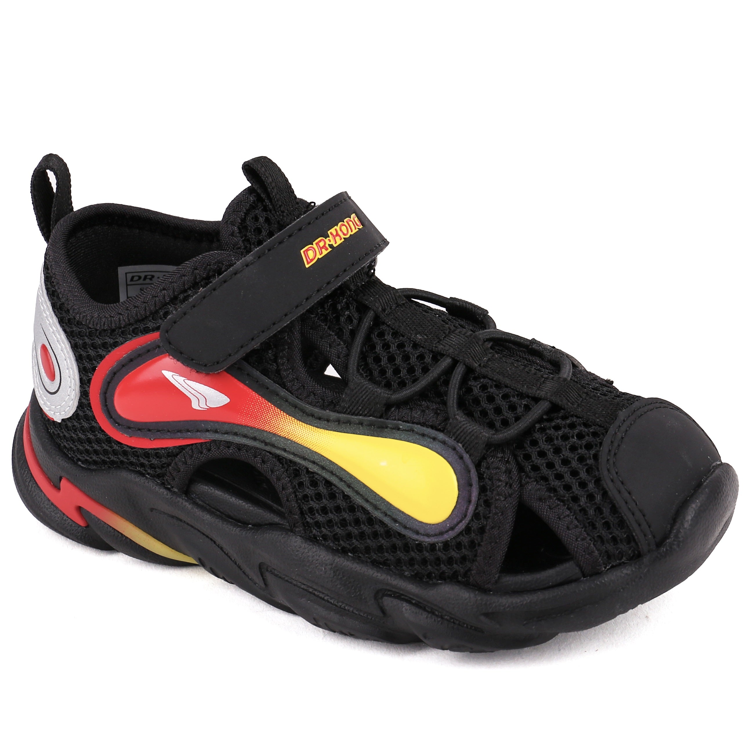 Dr. Kong Children's Total Contact Sandals DK-S1000671-BLK (Regular Price: $119)