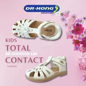 Dr. Kong children's total contact sandals, DK-S1000729-LBE, for sale at $119.