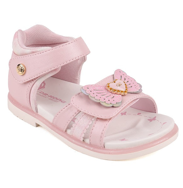 Dr. Kong Kids Sandals - Total Contact DK-S1000727-PIK (Price: $119)