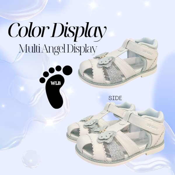 Dr. Kong Kids Sandals - Total Contact DK-S1000749-WLB ($119)