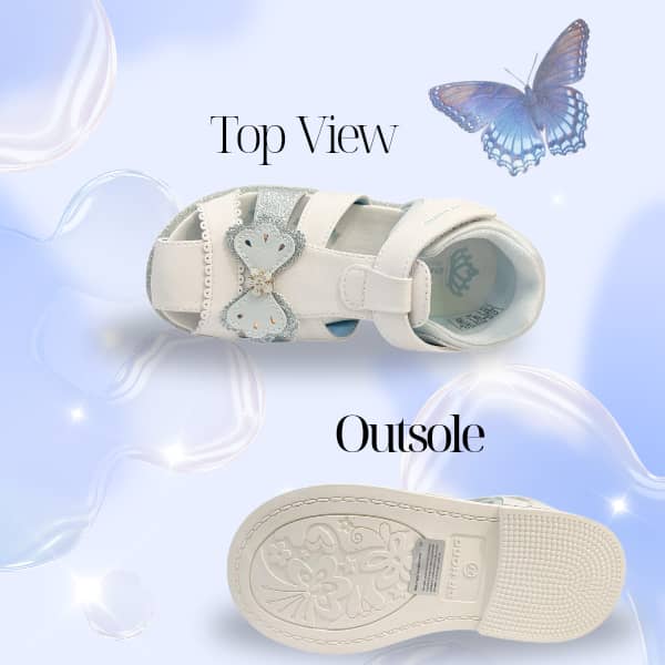 Dr. Kong Kids Sandals - Total Contact DK-S1000749-WLB ($119)