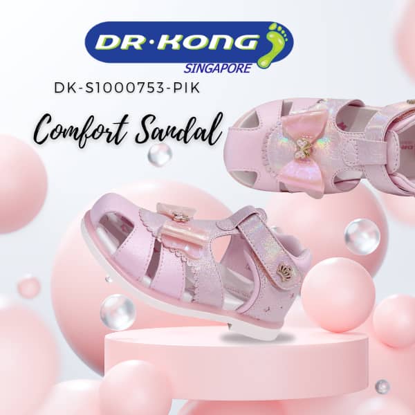 Dr. Kong Kids Total Contact Sandals at Discount Price