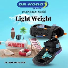 Dr. Kong Kids Total Contact Sandals DK-S1000632-BLB - $109