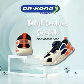 Dr. Kong Kids Total Contact Sandals DK-S1000702-WBO - $119