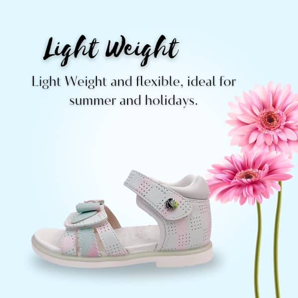 DR. KONG Kids Total Contact Sandals - DK-S1000741-LBU - Shop Now