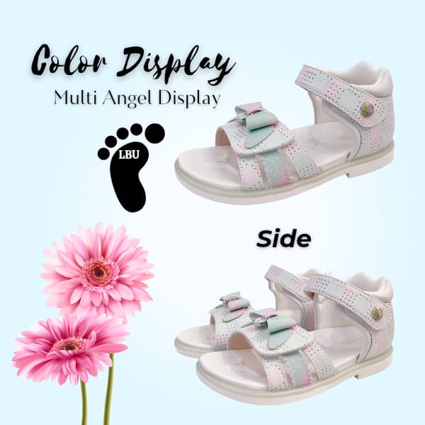 DR. KONG Kids Total Contact Sandals - DK-S1000741-LBU - Shop Now