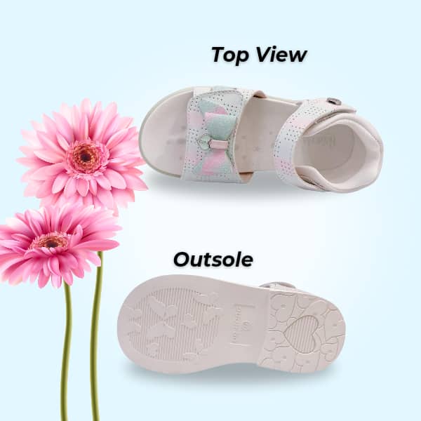 DR. KONG Kids Total Contact Sandals - DK-S1000741-LBU - Shop Now