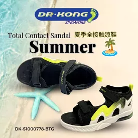 Dr. Kong Kids Total Contact Sandals - DK-S1000778-BTG - $109