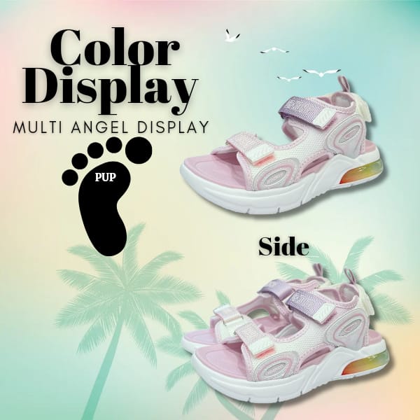 Dr. Kong Kids Total Contact Sandals - DK-S2000564-PUP - $129