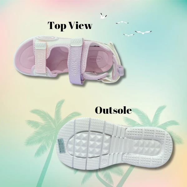 Dr. Kong Kids Total Contact Sandals - DK-S2000564-PUP - $129