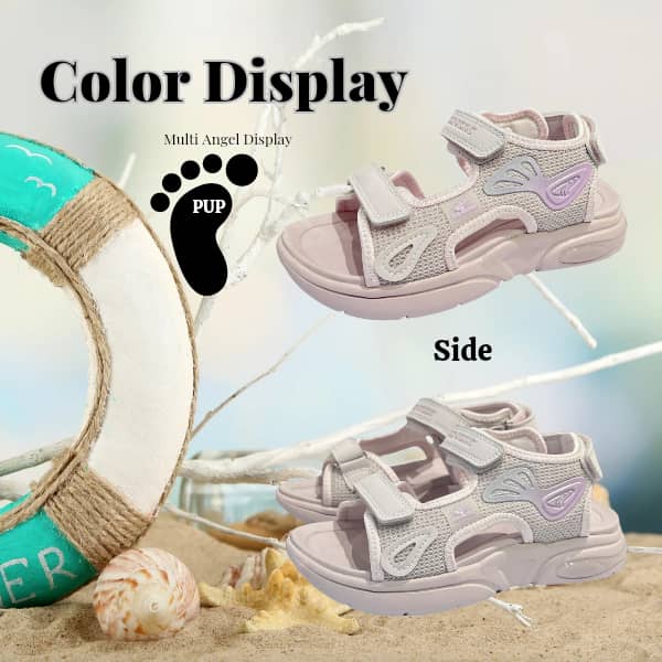 Dr. Kong Kids Total Contact Sandals - DK-S2000602-PUP (Retail Price: $119)