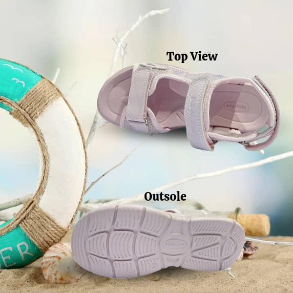 Dr. Kong Kids Total Contact Sandals - DK-S2000602-PUP (Retail Price: $119)