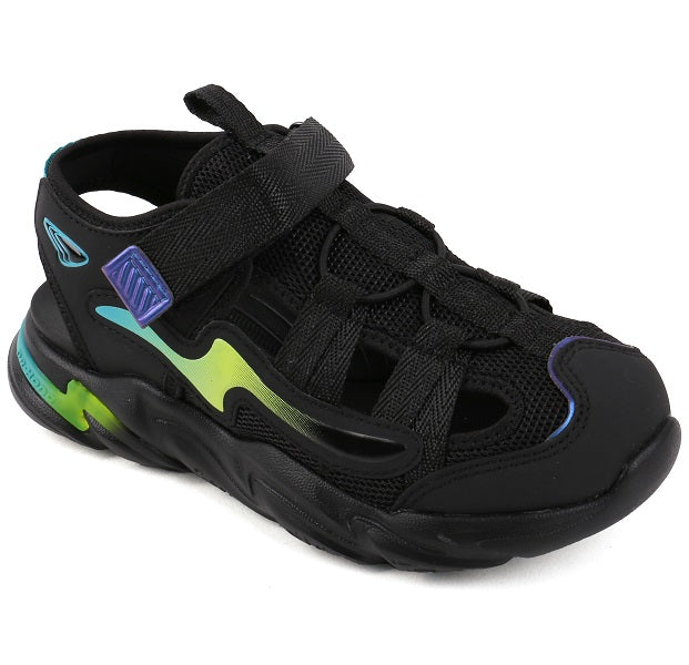 Dr. Kong Kids Total Contact Sandals - DK-S2000620-BLK (Price: $129)